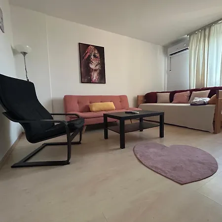 Kelti Apartment Belgrad