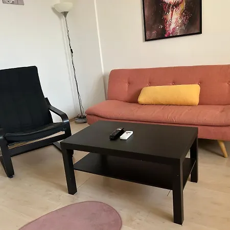 Kelti Apartment Belgrad